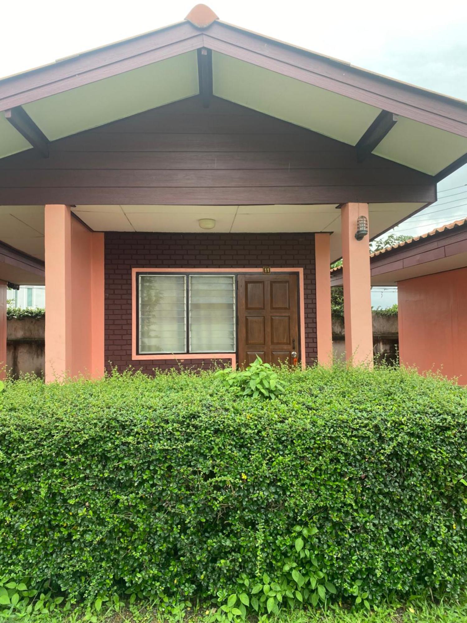 โพธิ์ทองริมทุ่ง Pothong Rimtung Hotel Fang Exterior foto